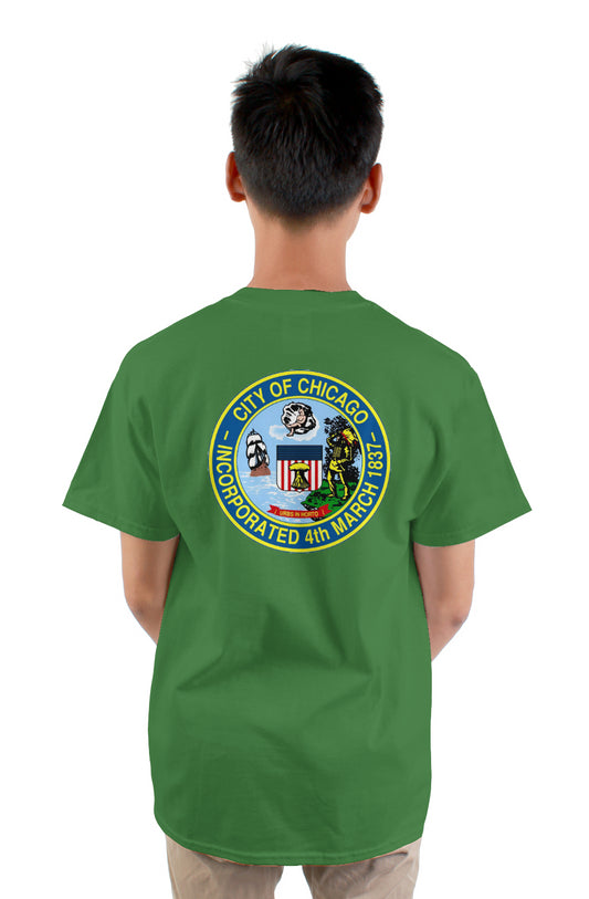 Game Day Shoes mens tshirt