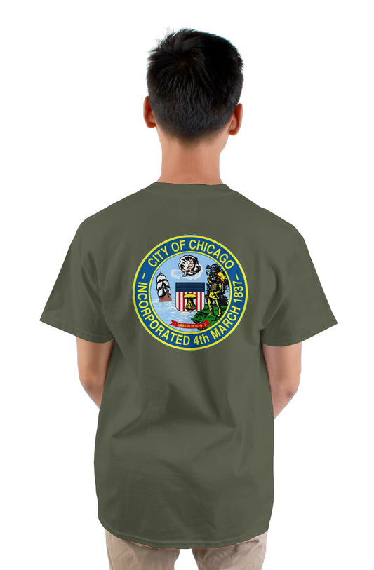 Game Day Shoes mens tshirt