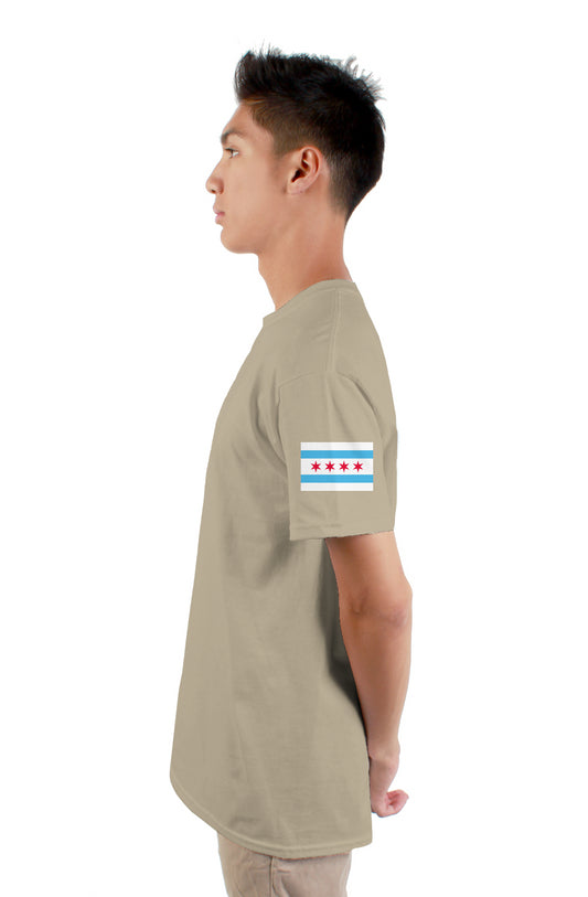 Game Day Shoes mens tshirt