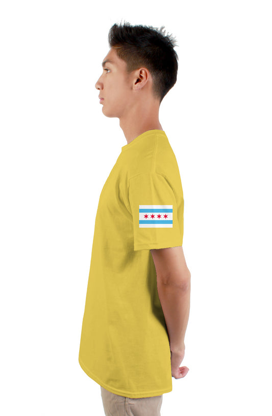 Game Day Shoes mens tshirt