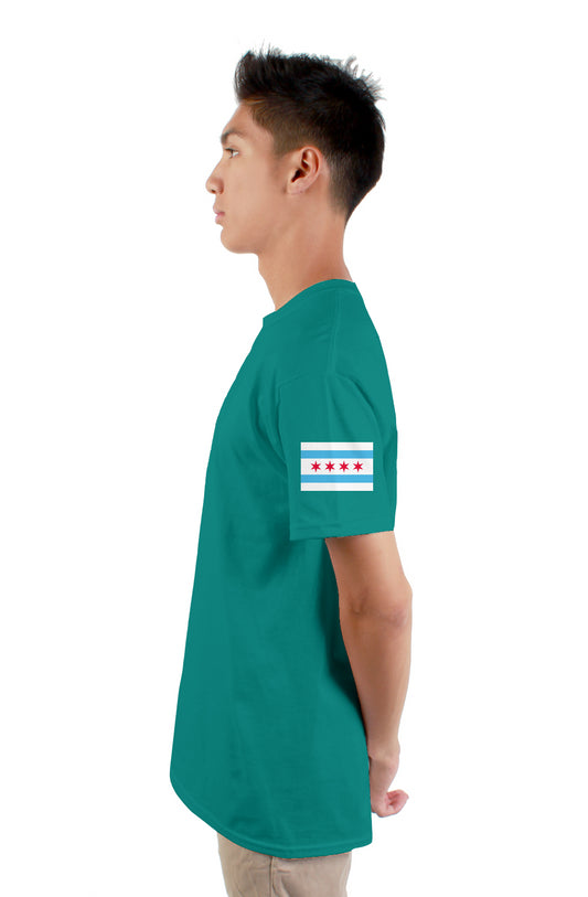 Game Day Shoes mens tshirt