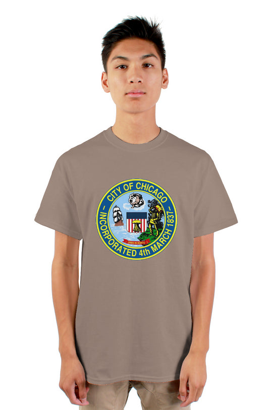 Game Day Shoes gildan mens tshirt