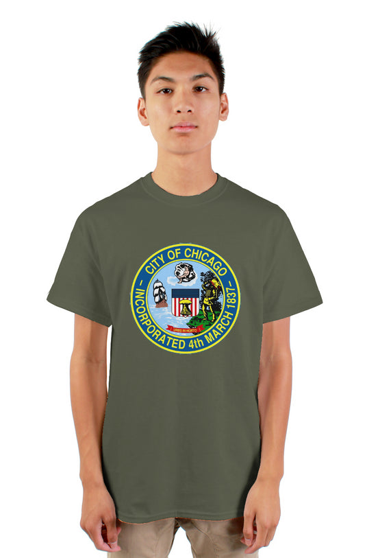 Game Day Shoes gildan mens tshirt