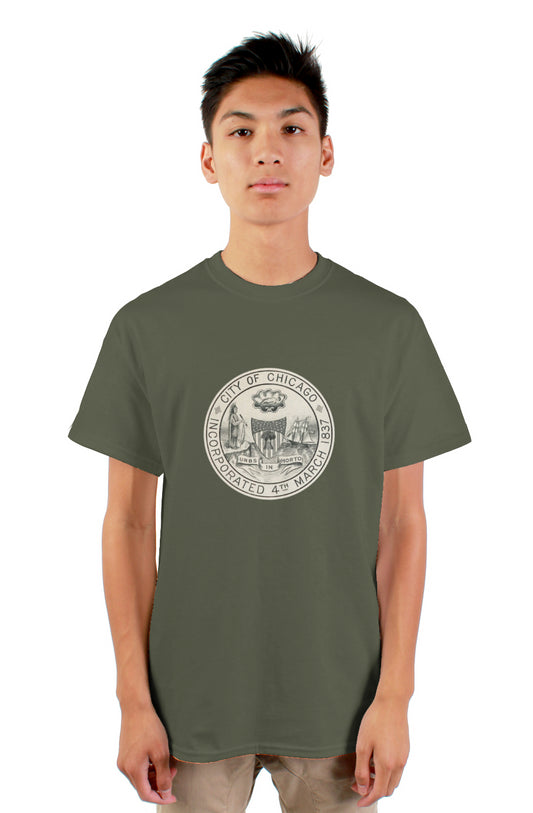 Game Day Shoes gildan mens tshirt