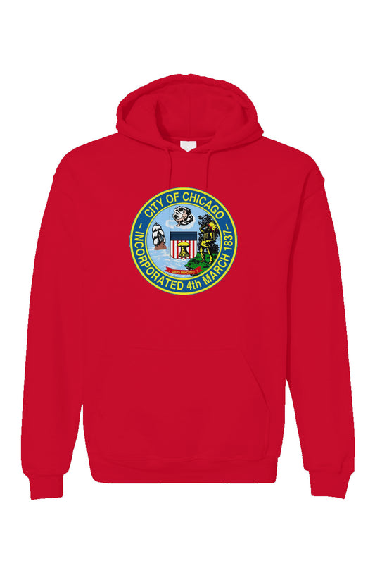 Game Day Shoes Gildan Hoodie