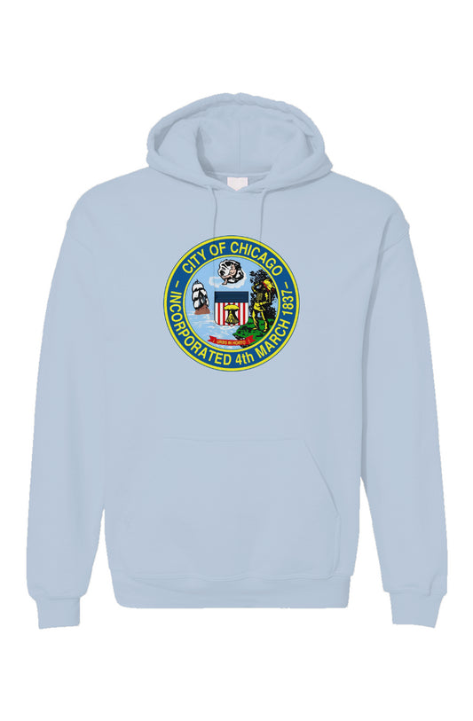 Game Day Shoes Gildan Hoodie