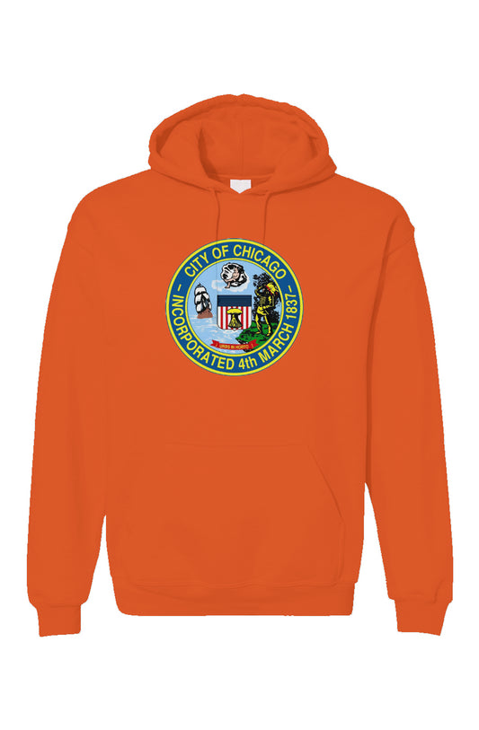Game Day Shoes Gildan Hoodie