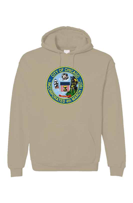 Game Day Shoes Gildan Hoodie