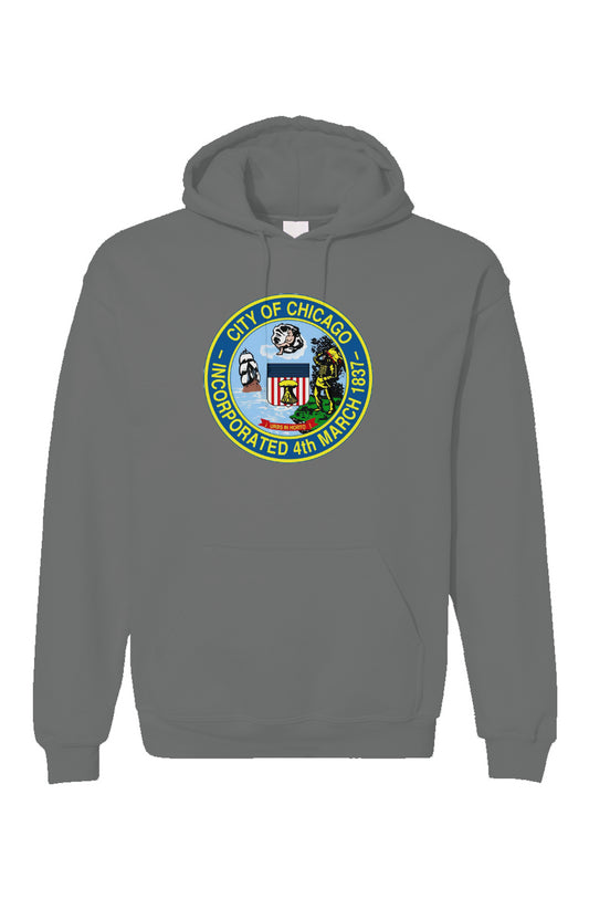 Game Day Shoes Gildan Hoodie