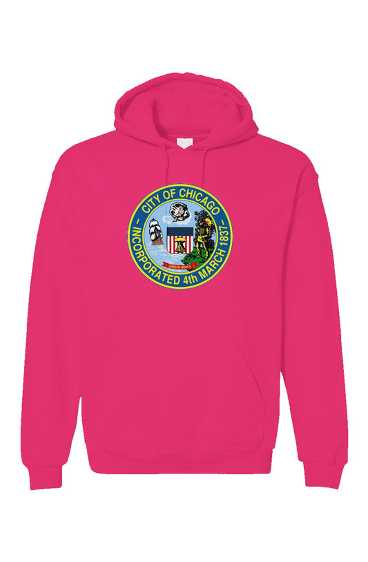 Game Day Shoes Gildan Hoodie