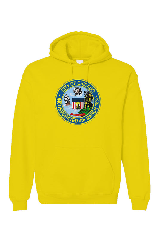 Game Day Shoes Gildan Hoodie