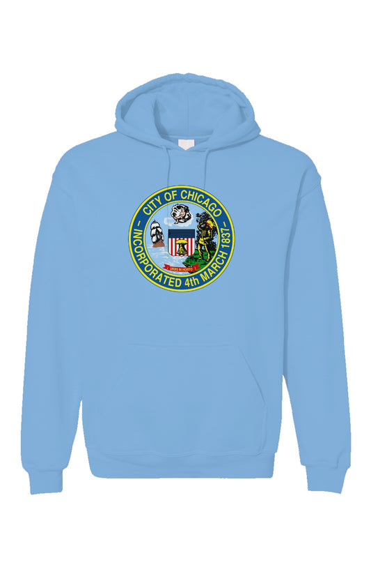 Game Day Shoes Gildan Hoodie