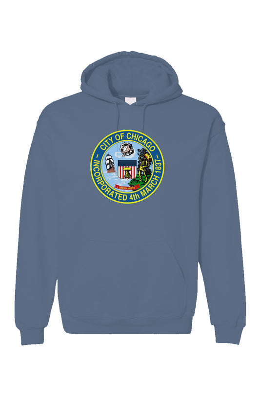 Game Day Shoes Gildan Hoodie