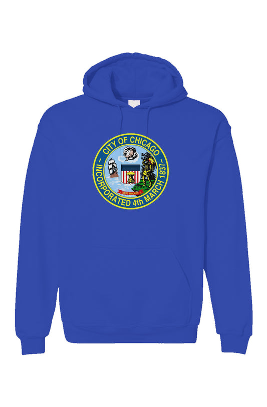 Game Day Shoes Gildan Hoodie