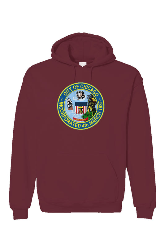 Game Day Shoes Gildan Hoodie