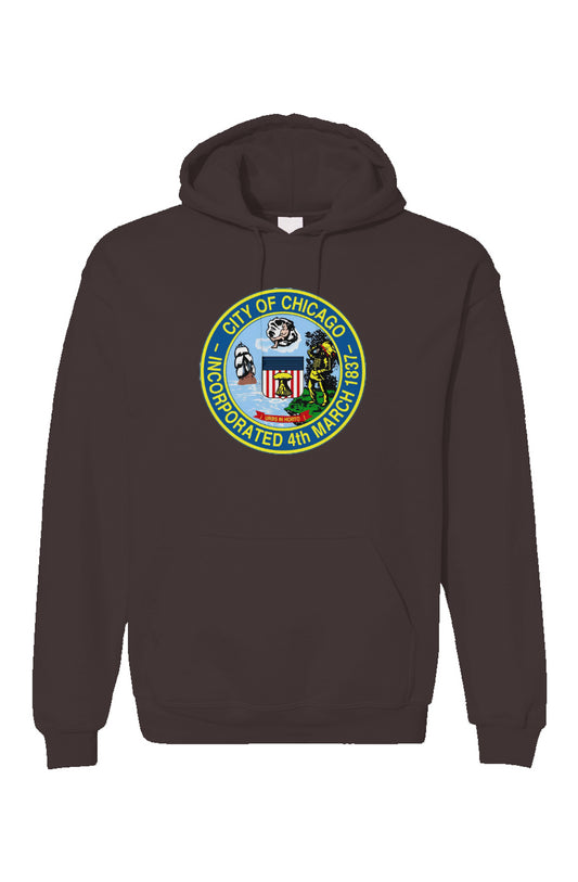 Game Day Shoes Gildan Hoodie