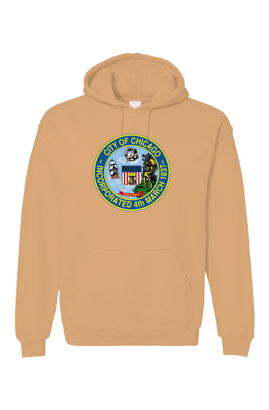 Game Day Shoes Gildan Hoodie