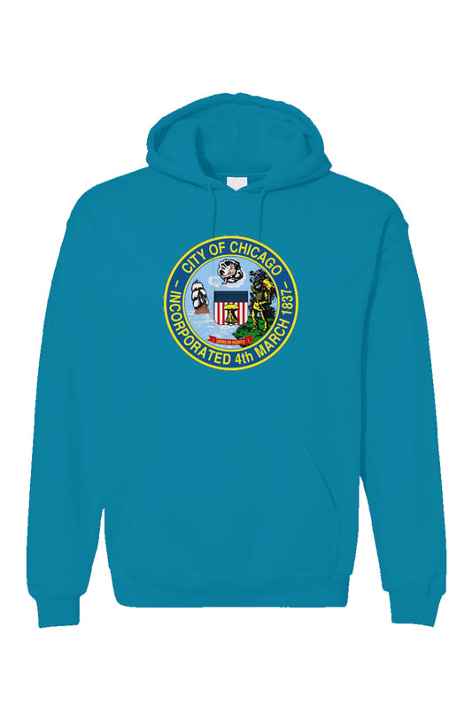 Game Day Shoes Gildan Hoodie