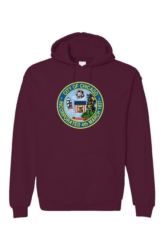 Game Day Shoes Gildan Hoodie